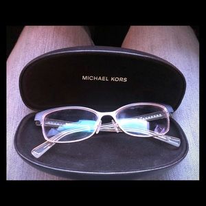 Fun Michael Kors Cat eye style glasses